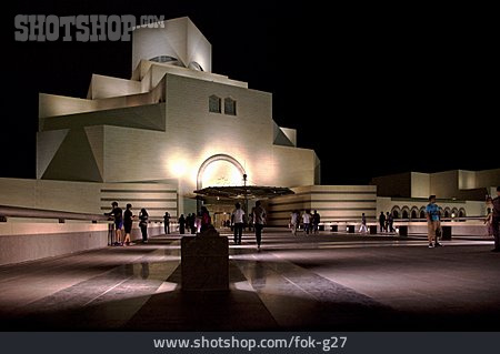 
                Doha, Museum Of Islamic Art                   