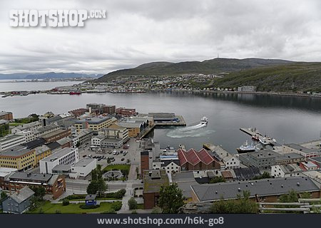
                Norwegen, Lofoten, Hammerfest                   