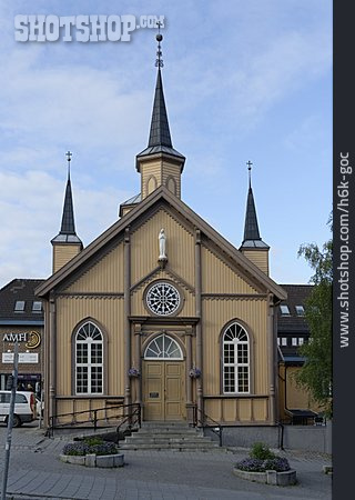 
                Liebfrauenkirche, Tromso                   