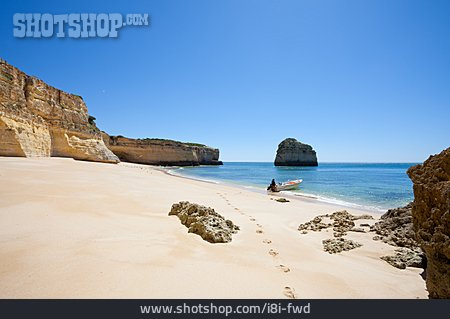 
                Felsküste, Portugal, Praia Da Marinha                   