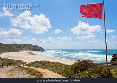 
                Küste, Algarve, Praia Do Amado                   