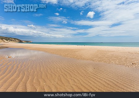 
                Portugal, Sandstrand, Algarve                   