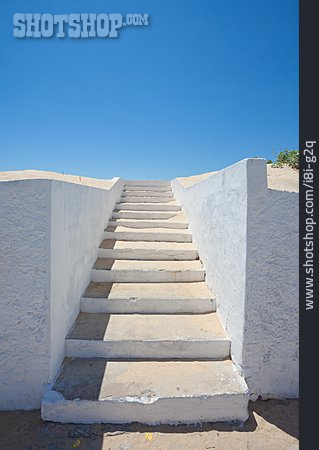 
                Treppe, Mediterran                   