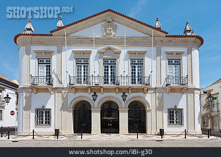 
                Rathaus, Portugal, Faro                   