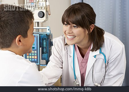
                Examination, Patient, Doctor                   