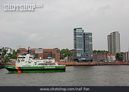 
                Hamburg, Küstenwache, Zollkreuzer                   