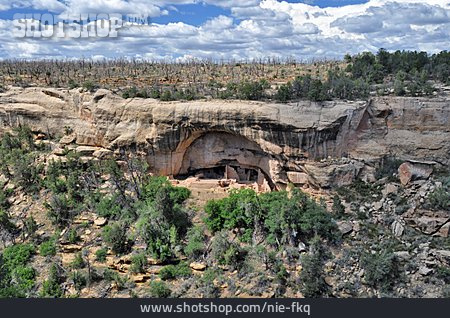 
                Nationalpark, Mesa Verde                   
