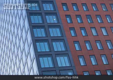 
                Office Building, Modern Architecture, Facade                   