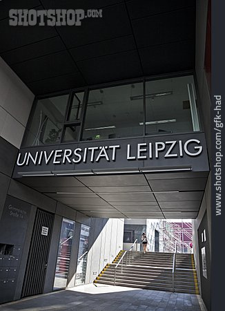 
                Leipzig, Universität                   