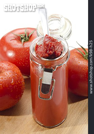 
                Tomato, Tomato Sauce, Jar                   