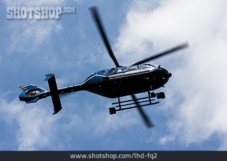 
                Hubschrauber, Bundespolizei                   