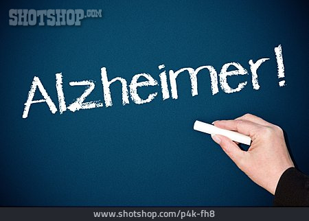 
                Vergesslichkeit, Demenz, Alzheimer                   
