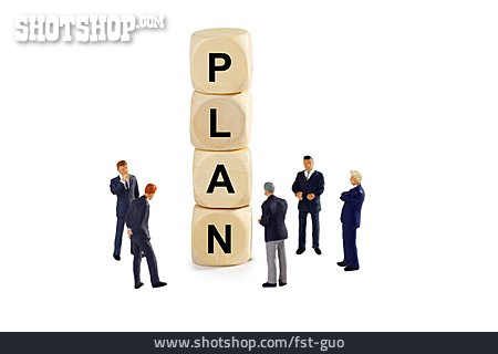 
                Plan, Planung, Vorhaben                   