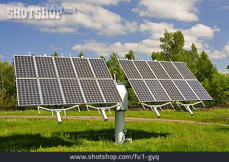 
                Photovoltaik, Solaranlage, Solarmodul                   