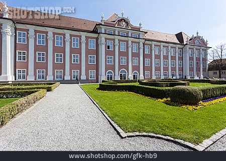 
                Meersburg, Neues Schloss                   