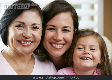 
                Mutter, Tochter, Familie, Generationen, Enkelin                   
