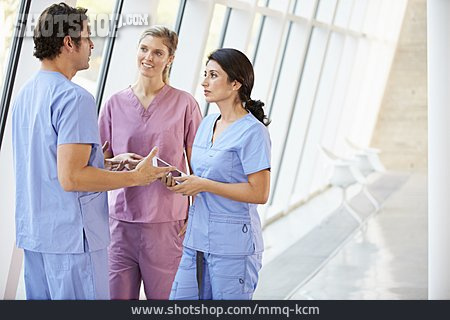 
                Gesundheitswesen & Medizin, Krankenhaus, Pflegepersonal                   