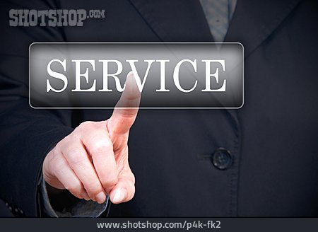 
                Dienstleistung, Service, Kundenservice                   