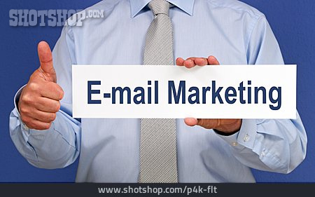 
                E-mail, Werbung, Marketing                   