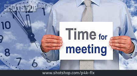 
                Meeting                   