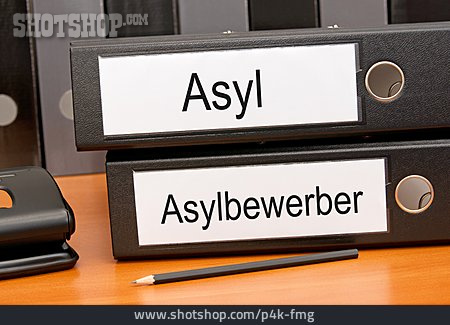 
                Asyl, Asylbewerber                   
