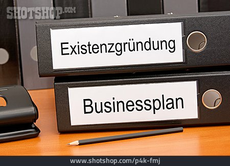 
                Existenzgründung, Businessplan                   