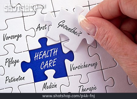 
                Gesundheitswesen & Medizin, Gesundheit                   
