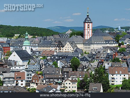 
                Altstadt, Siegen                   