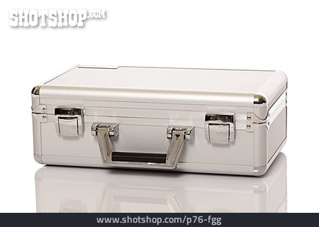
                Koffer, Aluminiumkoffer                   