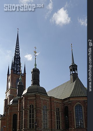 
                Stockholm, Riddarholmskyrkan                   