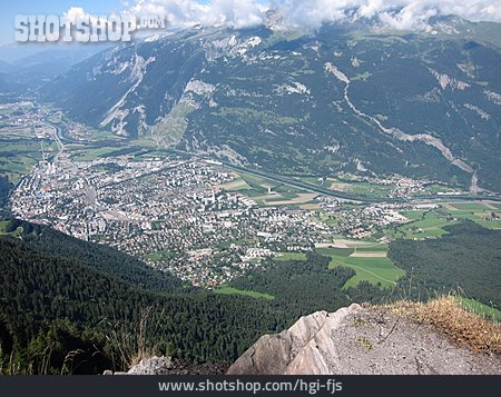
                Schweiz, Graubünden, Chur                   