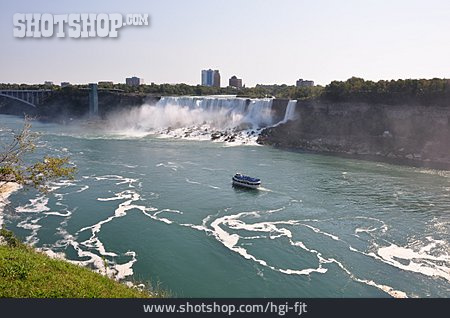 
                Wasserfall, Kanada, Niagarafälle                   