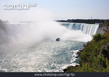 
                Wasserfall, Kanada, Gischt, Niagarafälle                   