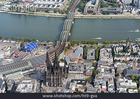 
                Stadtansicht, Köln                   