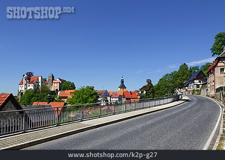 
                Sachsen, Hohnstein                   