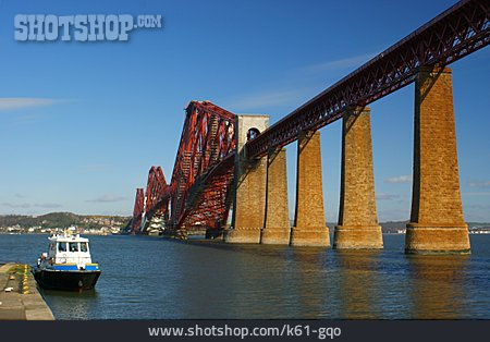
                Brücke, Schottland, Firth Of Forth                   