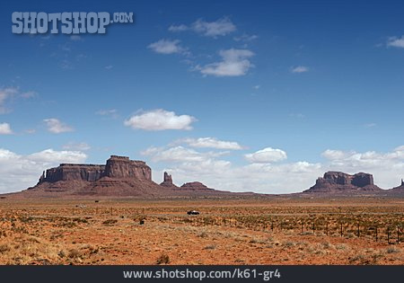 
                Monument Valley                   