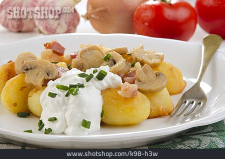 
                Kartoffel, Kartoffelgericht                   
