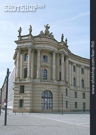
                Berlin, Humboldt-universität                   