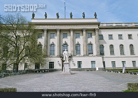 
                Wissenschaft, Universität, Humboldt-universität, Alexander Von Humboldt                   