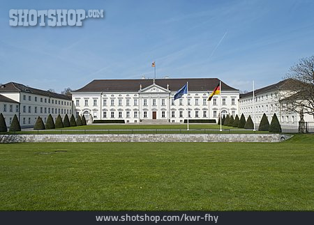 
                Schloss Bellevue                   