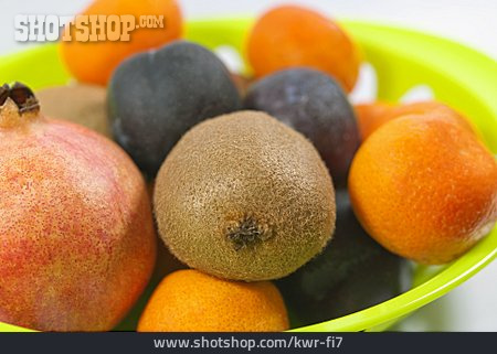 
                Obst, Südfrüchte                   