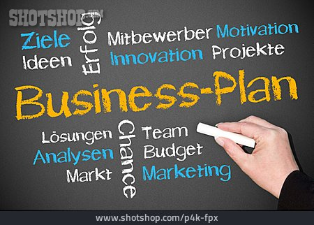 
                Business, Geschäftsidee, Existenzgründung, Businessplan                   