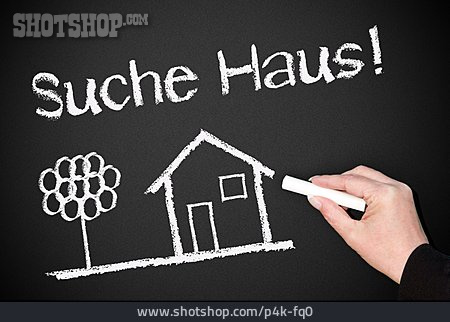 
                Haus, Immobilie, Eigenheim, Gesuch                   