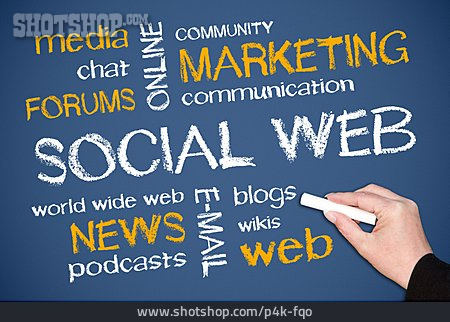 
                Internet, Social Media, Soziales Netzwerk, Social Web                   
