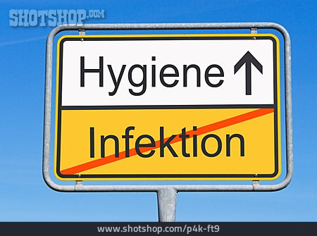 
                Hygiene, Infektion                   