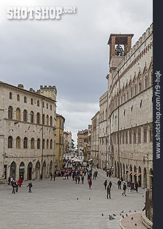 
                Italien, Perugia                   