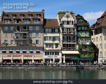 
                Luzern, Uferpromenade                   
