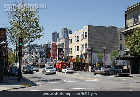 
                Städtisches Leben, San Francisco                   