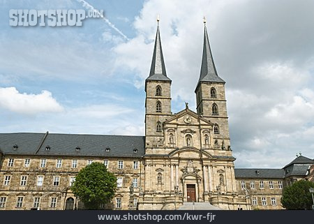 
                Bamberg, Michaelberg, Kloster Michelsberg                   